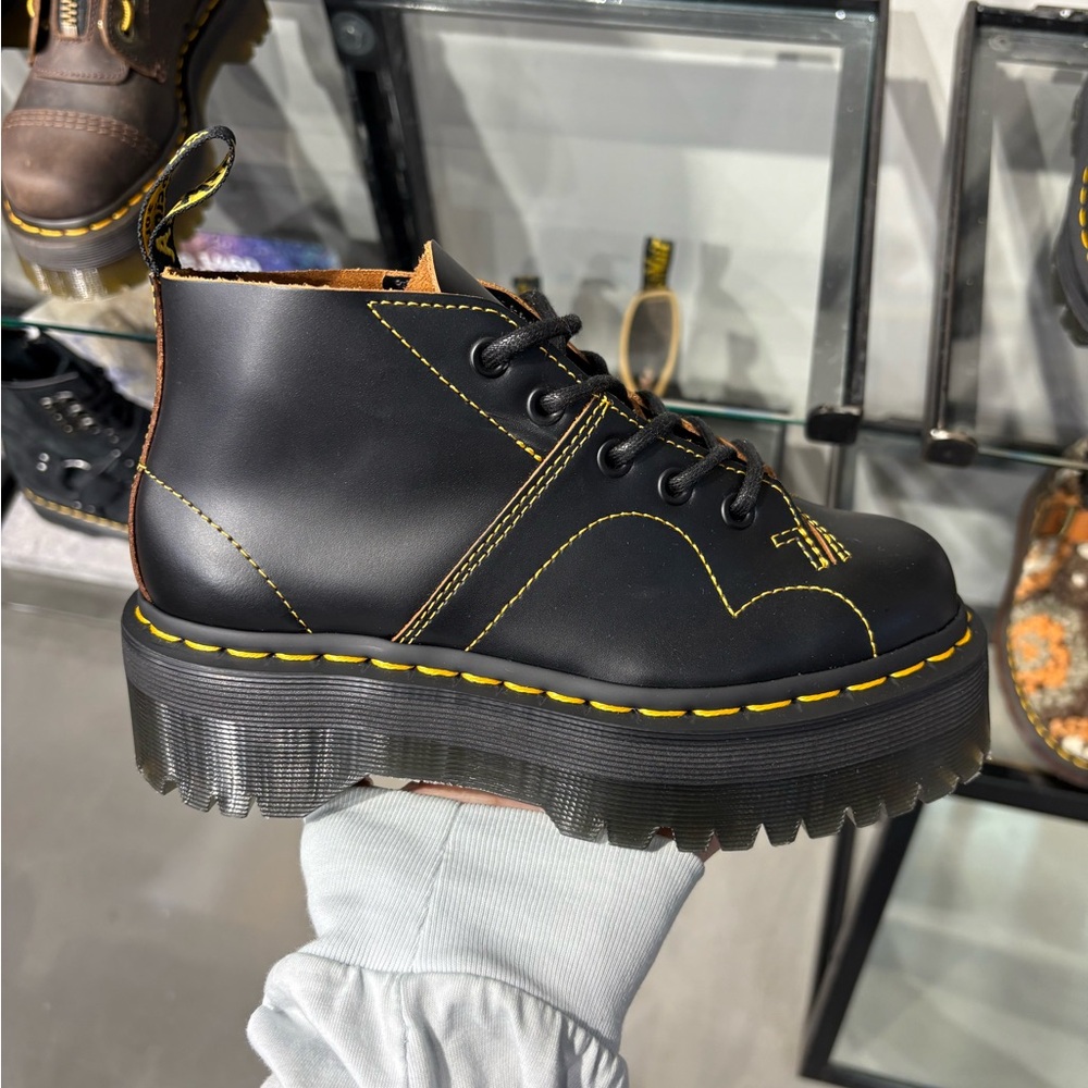 DrMartens Church Quad (Monkey boot)